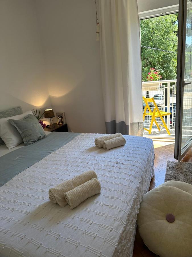 Cosy Family Apartment Marina Kastela Near Airport Extérieur photo