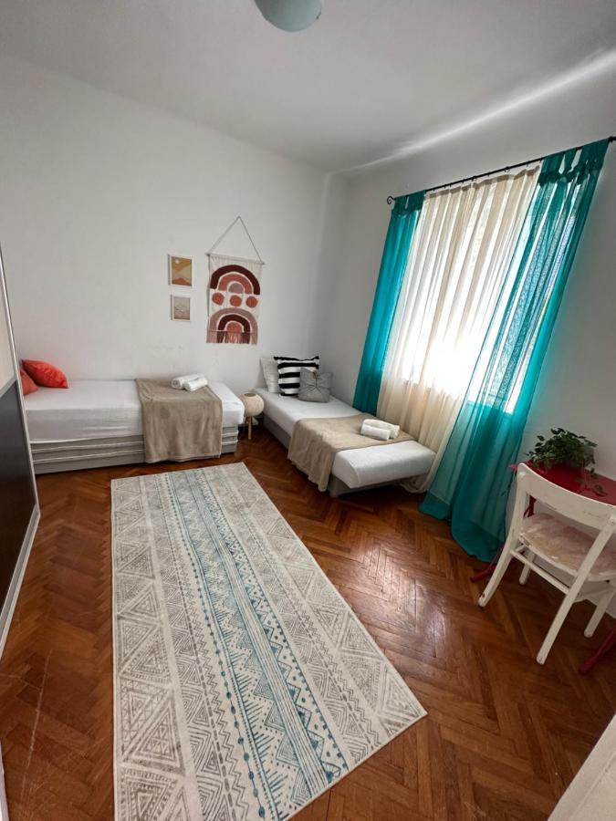 Cosy Family Apartment Marina Kastela Near Airport Extérieur photo
